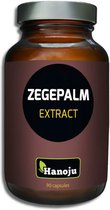 Hanoju Saw palmetto zegepalm extract 450 mg 90 capsules