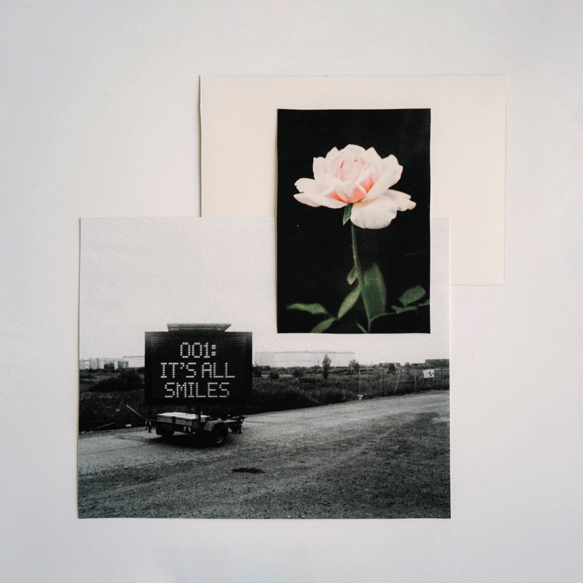 No Rome - It's All Smiles (LP) (Coloured Vinyl)