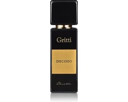 Uniseks Parfum Gritti DECIMO EDP 100 ml