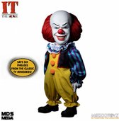 IT 1990: Mega Scale Talking Pennywise 15 inch Action Figure