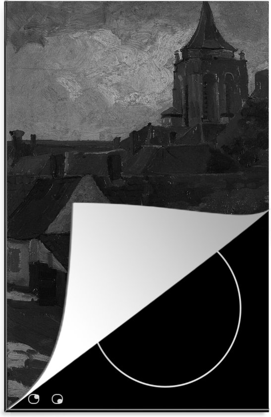 Inductie beschermer Inductie Mat De toren van Gorkum