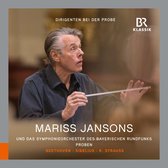 Mariss Jansons: Dirigenten Bei Der Probe