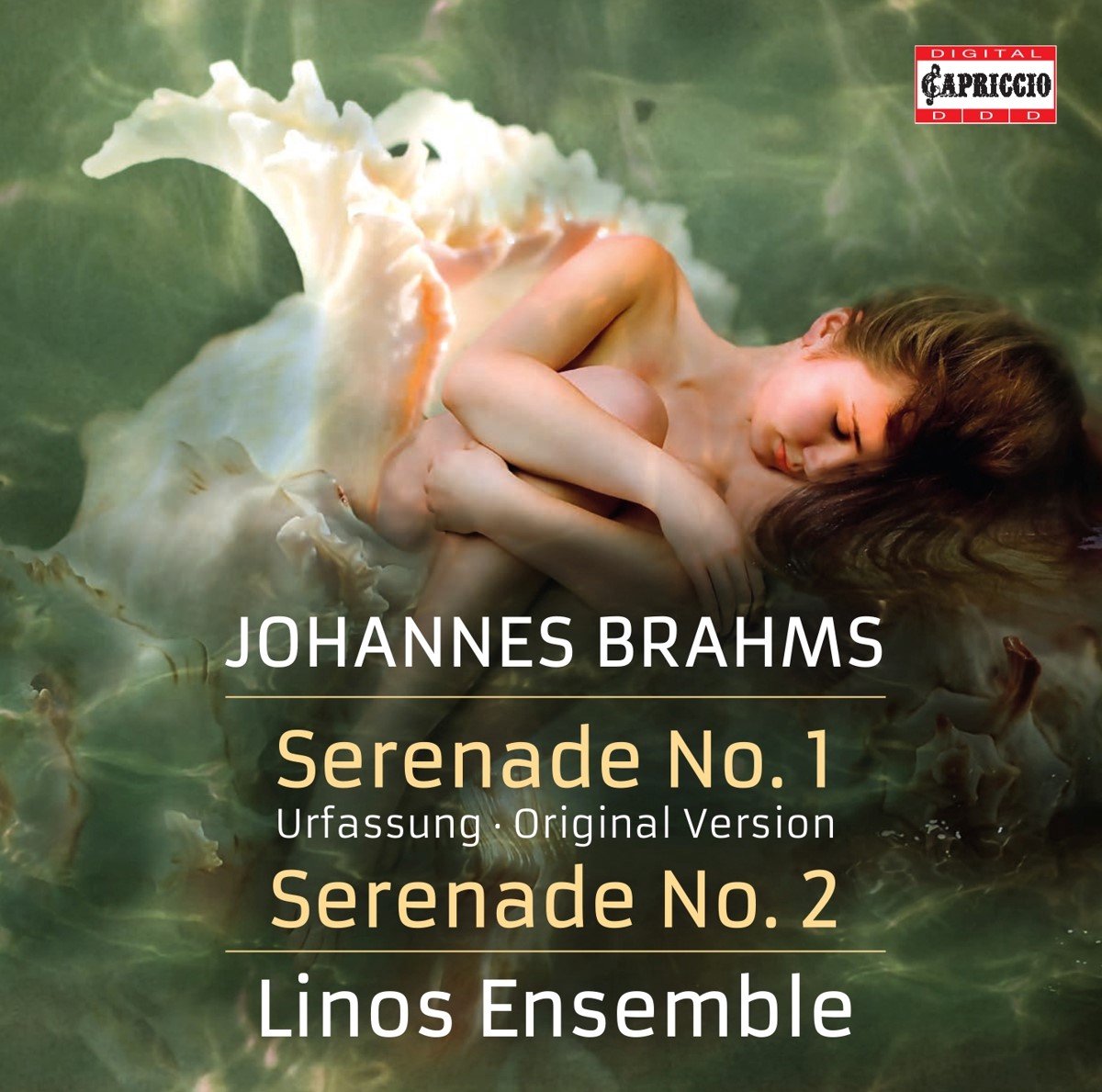 Linos Ensemble - Brahms: Serenade No. 1 | Serenade No. 2 (CD)