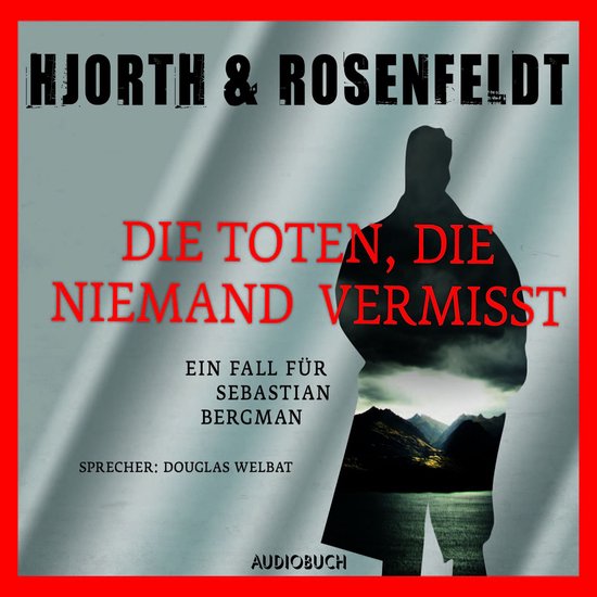Die Toten, die niemand vermißt - cover