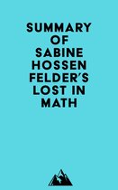 Summary of Sabine Hossenfelder's Lost in Math