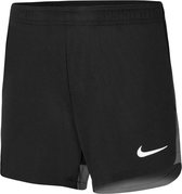 Nike - Academy Pro Shorts Women - Zwarte Shorts Dames-XL