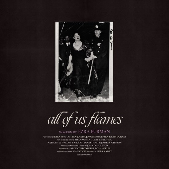 Ezra Furman - All Of Us Flames (CD)