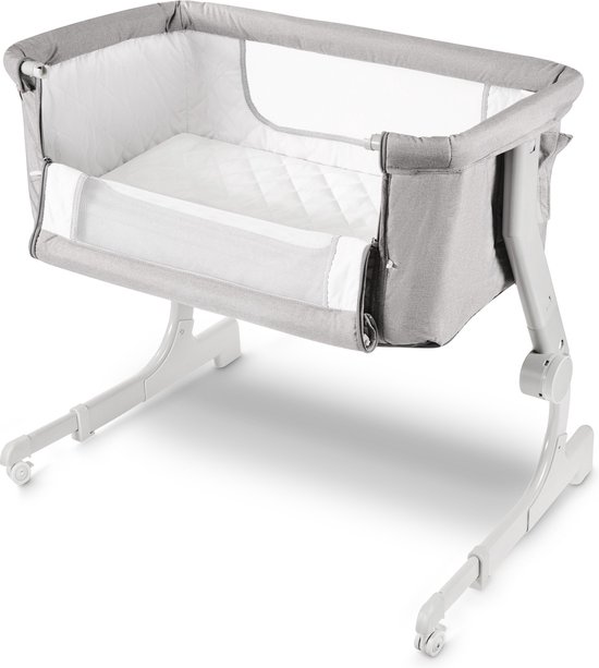 charme kogel portemonnee Moby-System co sleeper babybed baby wieg cosleeper aanschuifbed co-sleeper  wiegjes... | bol.com