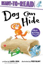 Ready-to-Read - Dog Can Hide