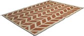 Bo-Camp - Industrial - Chill Mat - Flaxton - Clay - Large