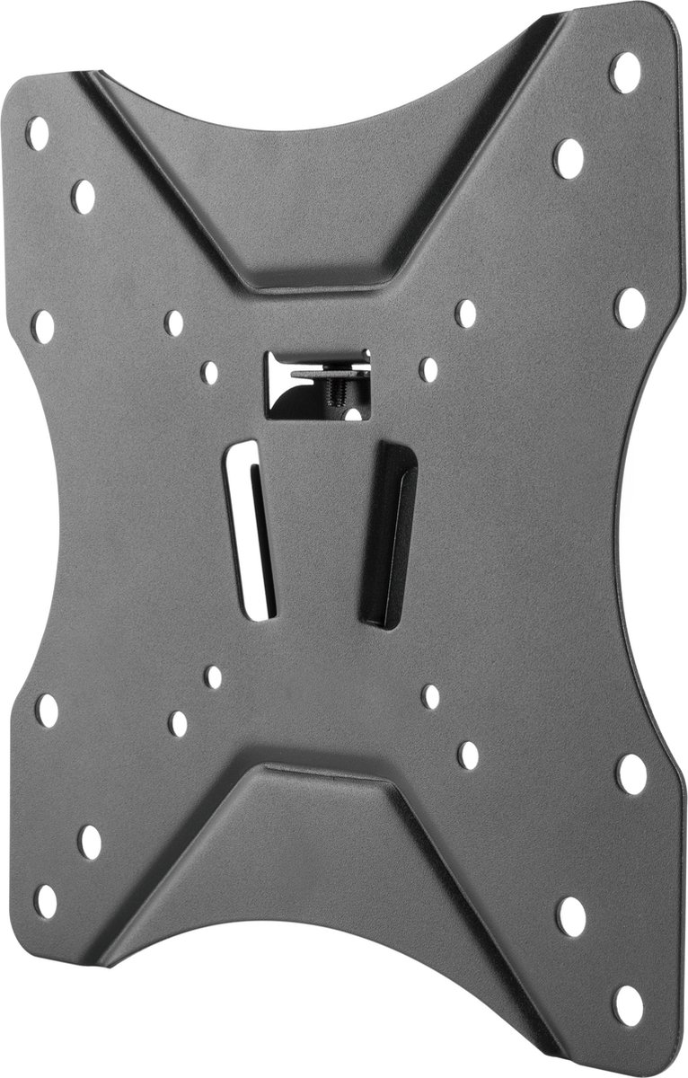 Deltaco ARM-0101 TV-beugel - Vast - 23 t/m 42 inch - Maximaal 25kg
