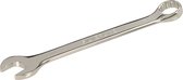 Silverline Steekringsleutel - Gehard Staal - Ø 18 mm - Chroom