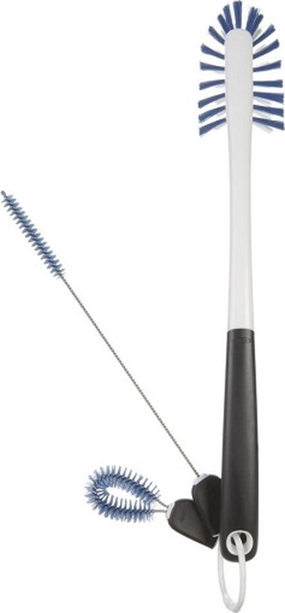 Goedkoopste OXO - Reinigingsset voor waterflessen en drinkbekers