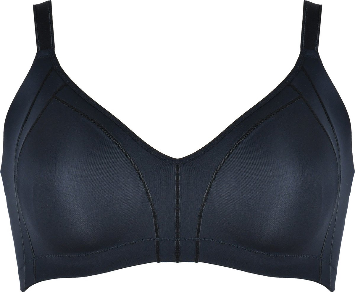 Naturana - Minimizer bh met side smoother - 5632 - Zwart - 75B
