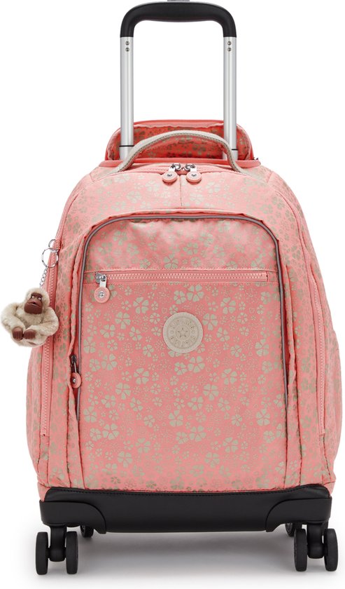 Kipling NEW ZEA Unisex Rugzak - Sweet MetFloral