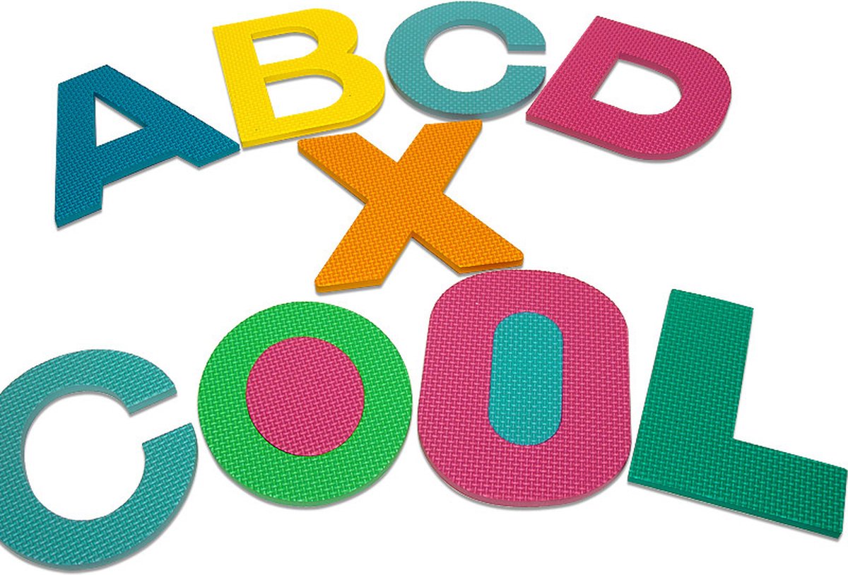Spielwerk Puzzelmat - 86delig XXL 190x190 Kinderen Baby - Multicolor — afbeelding 9