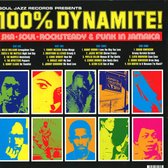 Various Artists - 100% Dynamite (Yellow Vinyl)