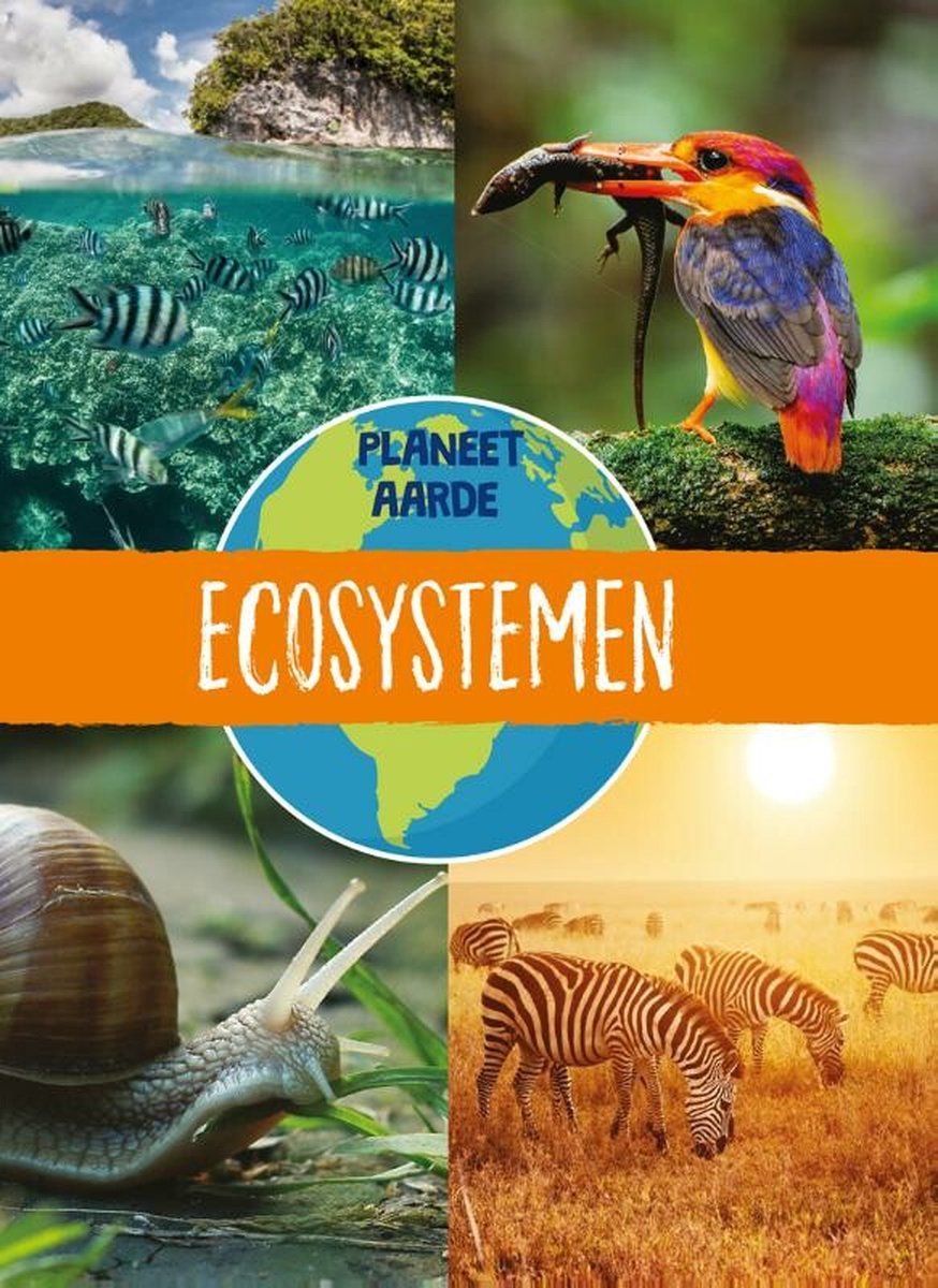 321 superslimme dingen die je moet weten over natuur Recensie kinderboek ultieme weetjes