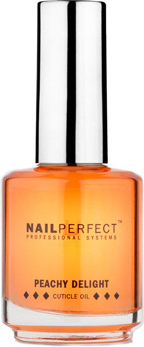 Nail Perfect - Peachy Delight - 15 ml