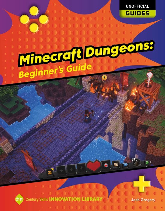 Minecraft Dungeons Beginner's Guide (ebook), Josh Gregory