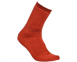 Merino Sokken Ullfrotté Original 400 - Autumn Red