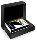 Remco Campert - Unieke handgemaakte uitgave verpakt in een luxe geschenkdoos van MatchBoox - Kunstboeken