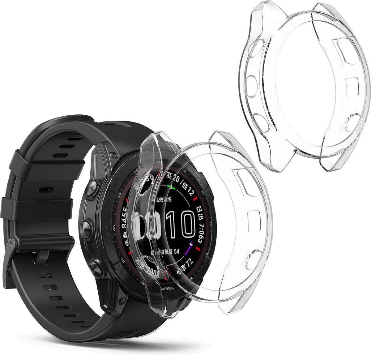 connect garmin fenix 5 to wahoo kickr