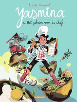 Yasmina 1 - Het geheim van de Chef