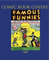 Minibooks - Comic Book Covers