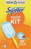 Kit Swiffer Duster + 5 Lingettes