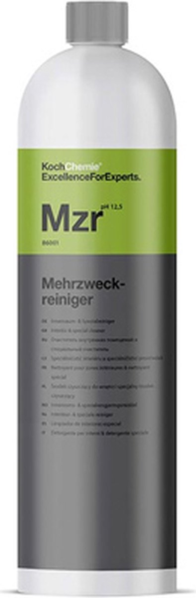 Koch Chemie MZR Mehrzweckreiniger - 1000 ml