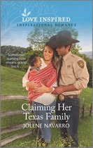 Cowboys of Diamondback Ranch 7 - Claiming Her Texas Family
