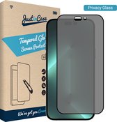 Protecteur d'écran iPhone 13 Pro Max - Verre trempé - Transparent - Just in  Case