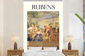 Behang - Fotobehang Schilderij - Oude meesters - Rubens - Breedte 160 cm x hoogte 240 cm