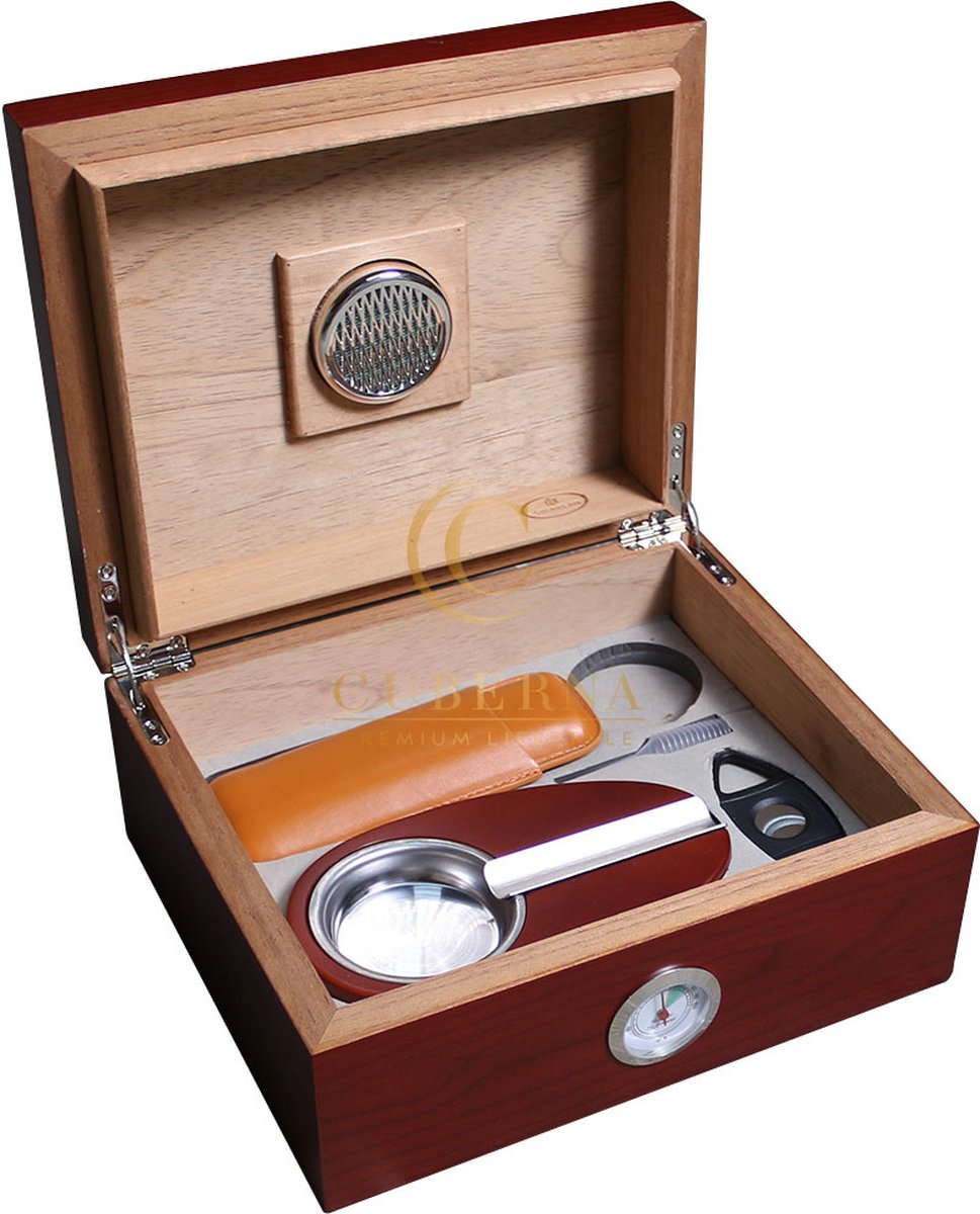 Goedkoopste Humidor set Gorey