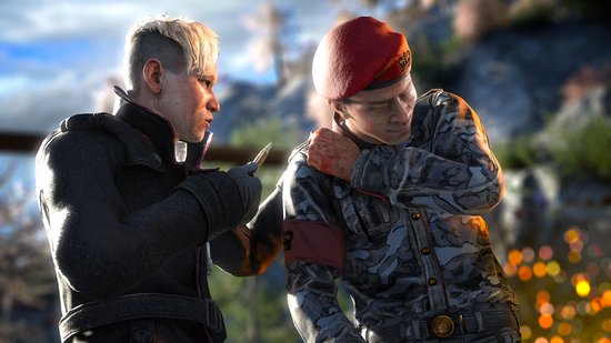 Far Cry 4 - PS4 - Ubisoft