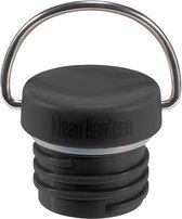 Klean Kanteen Loop Cap Accessoire - ringcap zwart
