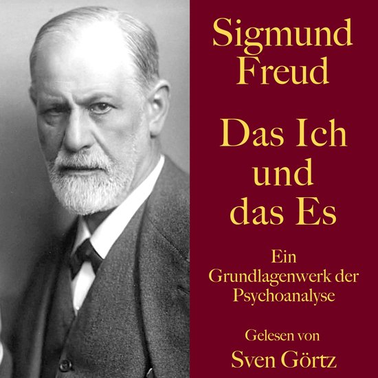 Sigmund Freud: Das Ich und das Es - cover