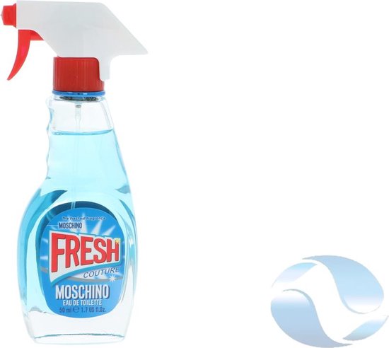 Moschino Fresh Couture - 50ml - Eau de toilette