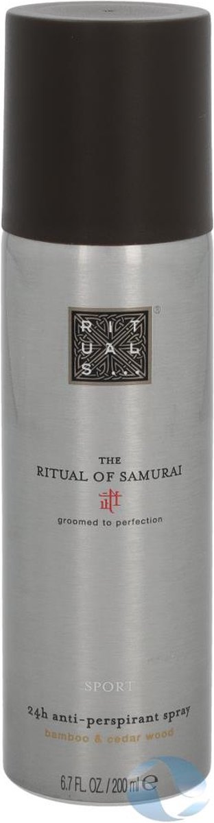 Rituals The Ritual Of Samurai Classic Anti-Perspirant Spray
