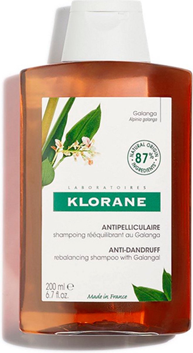 Klorane Galanga Shampoo 200ml