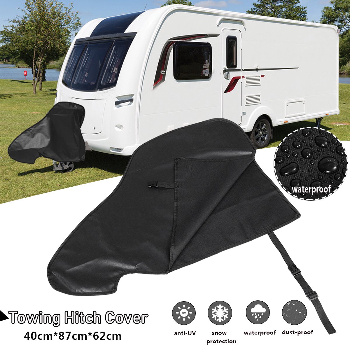 Vind disselhoes caravan op - april 2026 Vind disselhoes caravan op - april 2026