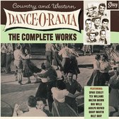 Various Artists - Dance-O-Rama Complete Works (7 10" LP)