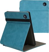 Hoesje geschikt voor Kobo Libra 2 E-reader - iMoshion Stand Flipcase - Ook geschikt voor Tolino Vision 6 - Lichtblauw