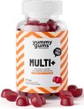 Yummygums Multi Plus - multivitamine - met vitamine B12, D3 en C - 100% vegan