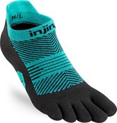 Injinji Lightweight No-Show Coolmax Dames  261111 jewel XS-S=35-40