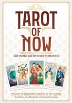 Tarot of Now Deck - Tarot kaarten - Tarotboek - Uniek legbord