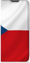 Stand Case OPPO Find X5 Lite | Reno7 5G Smart Cover Tsjechische Vlag