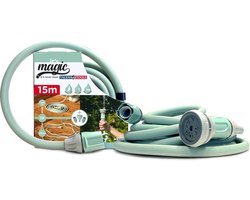 Talen Tools - Tuinslang - Groeislang Magic - 15 m 1/2 inch