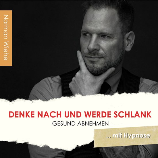 Denke nach und werde Schlank - cover